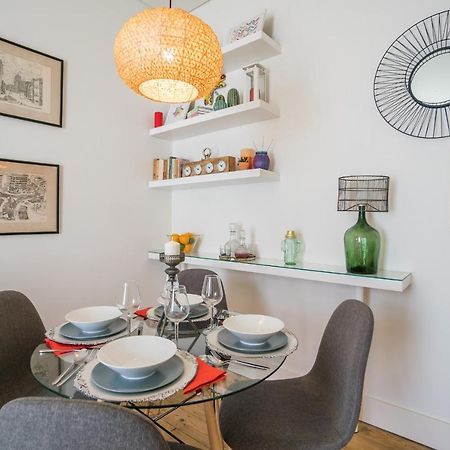 Stylish Apartment Near Av. Liberdade Lissabon Exterior foto