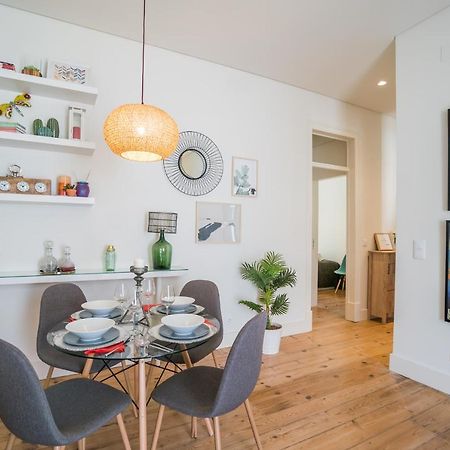 Stylish Apartment Near Av. Liberdade Lissabon Exterior foto
