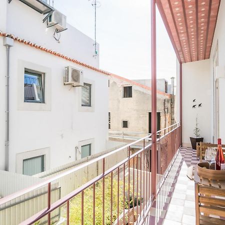 Stylish Apartment Near Av. Liberdade Lissabon Exterior foto