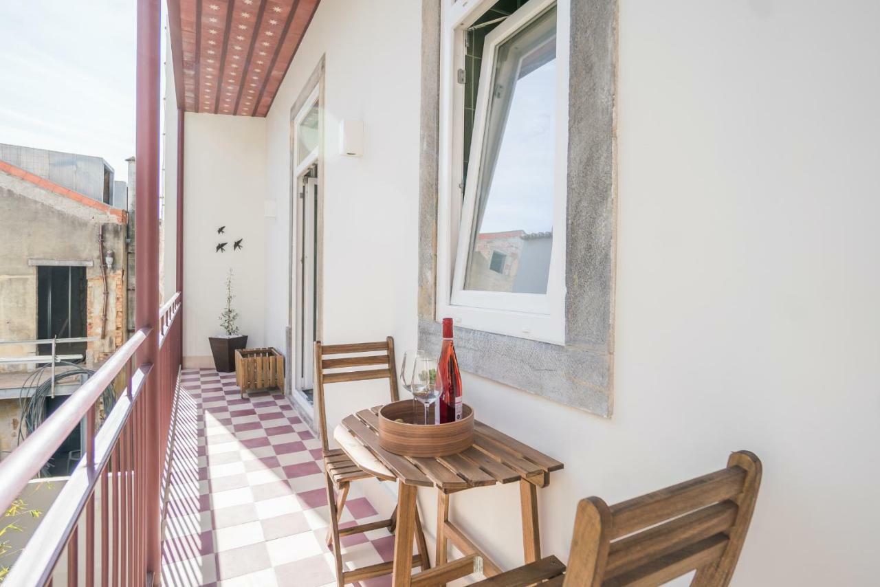 Stylish Apartment Near Av. Liberdade Lissabon Exterior foto