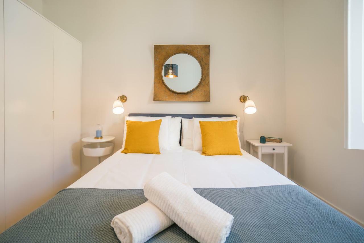 Stylish Apartment Near Av. Liberdade Lissabon Exterior foto