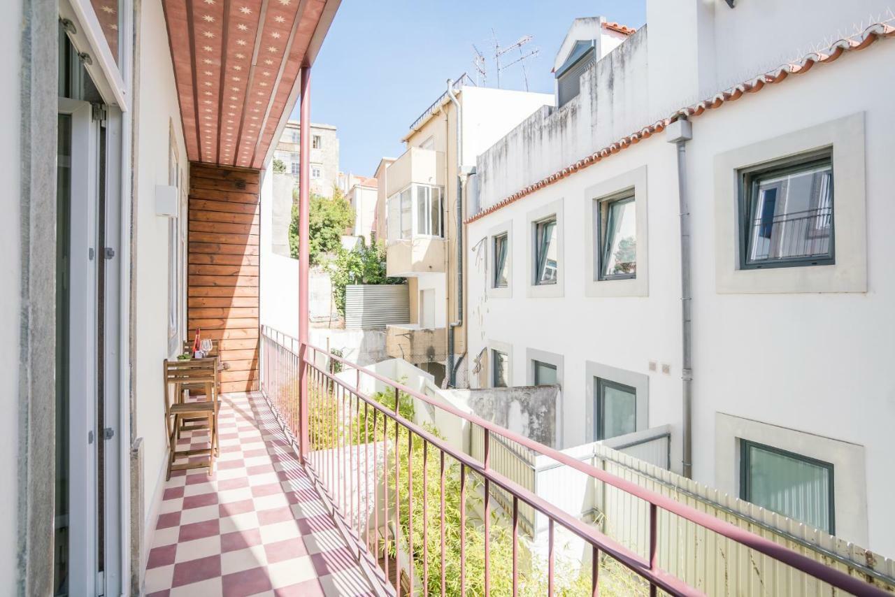Stylish Apartment Near Av. Liberdade Lissabon Exterior foto