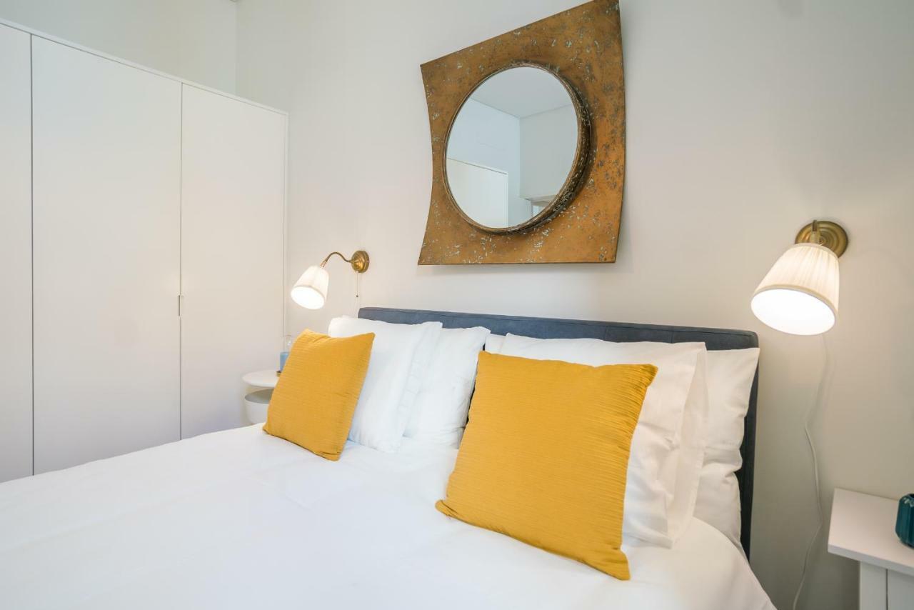Stylish Apartment Near Av. Liberdade Lissabon Exterior foto