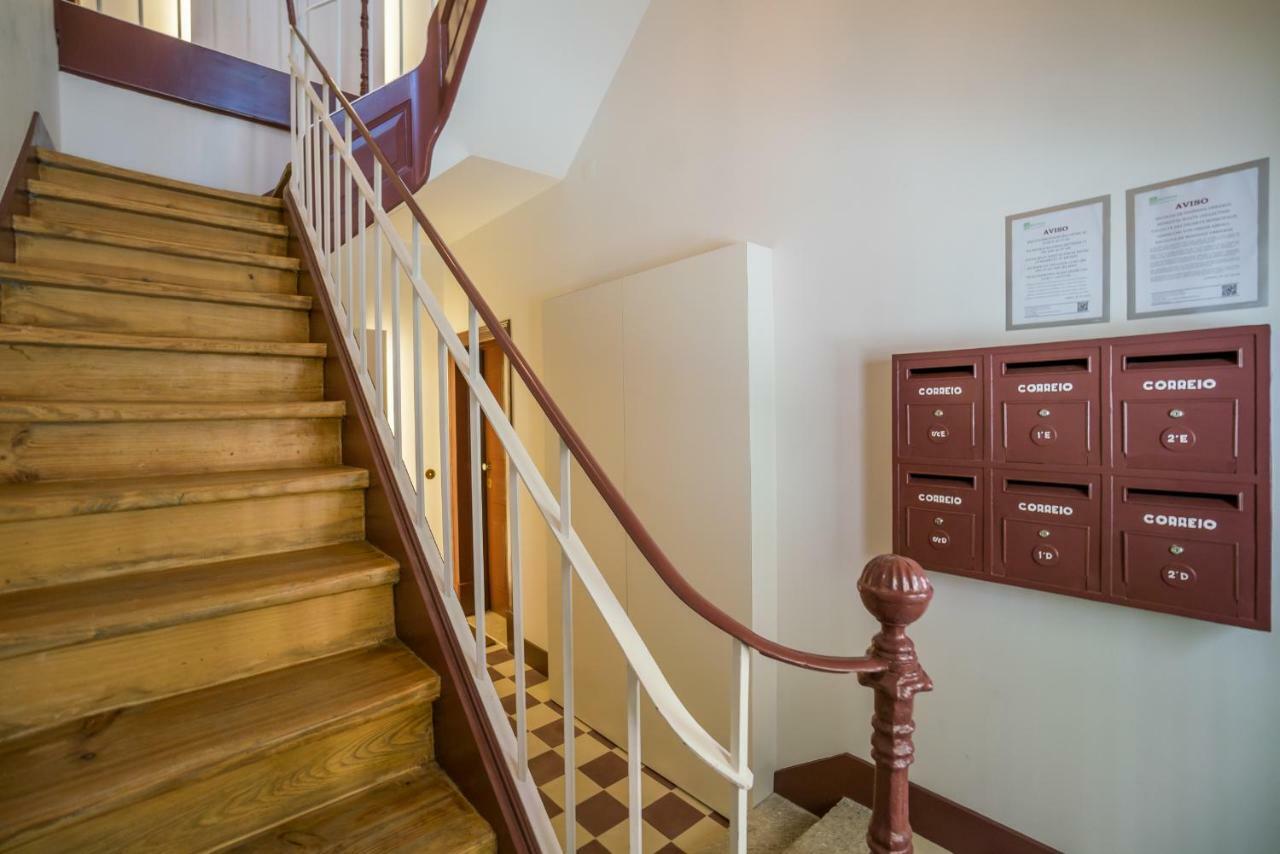 Stylish Apartment Near Av. Liberdade Lissabon Exterior foto
