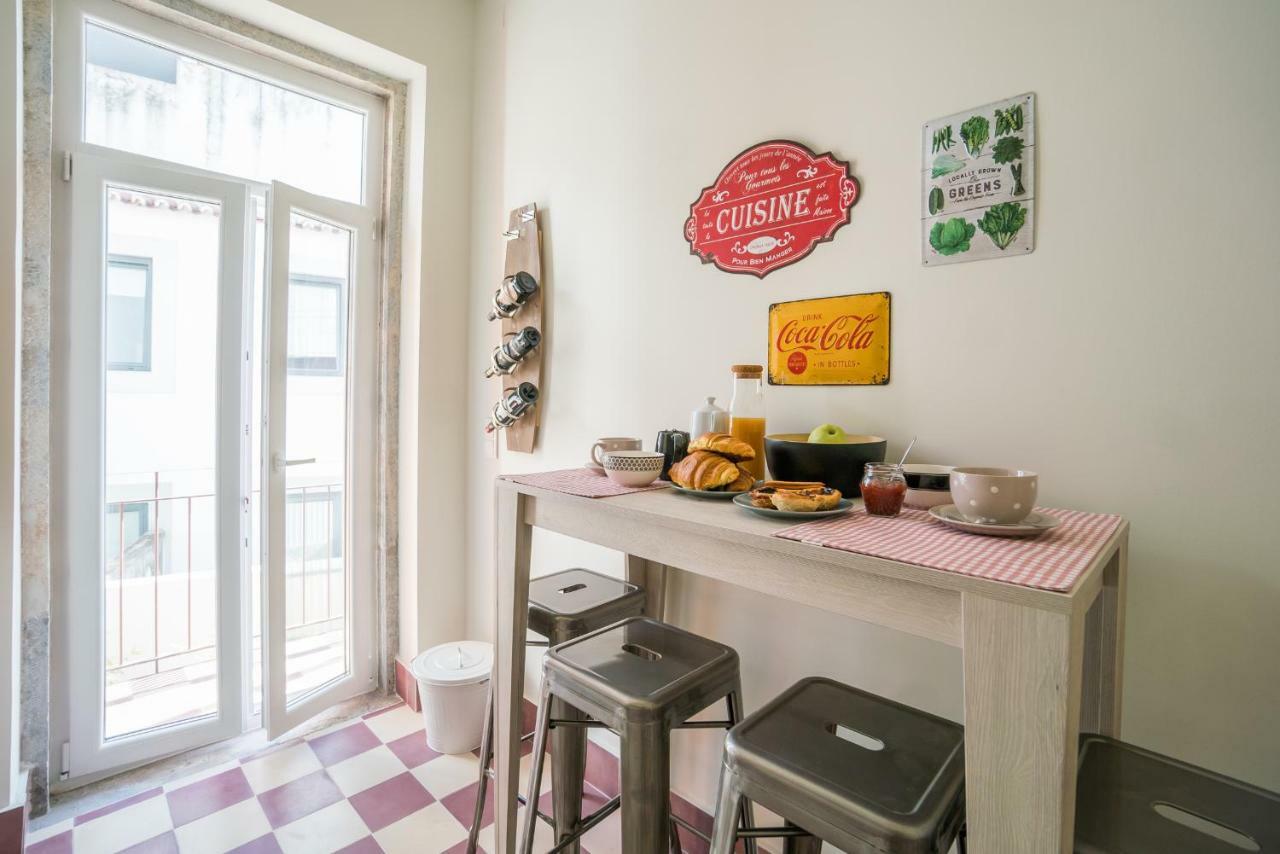 Stylish Apartment Near Av. Liberdade Lissabon Exterior foto