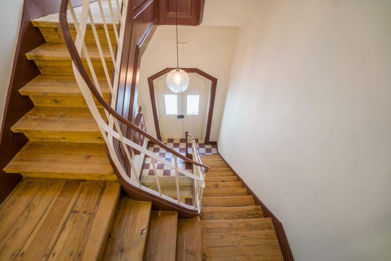 Stylish Apartment Near Av. Liberdade Lissabon Exterior foto