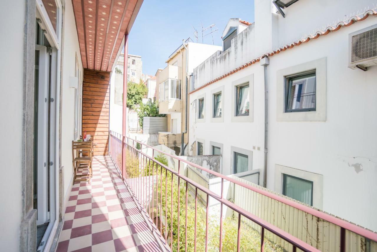 Stylish Apartment Near Av. Liberdade Lissabon Exterior foto