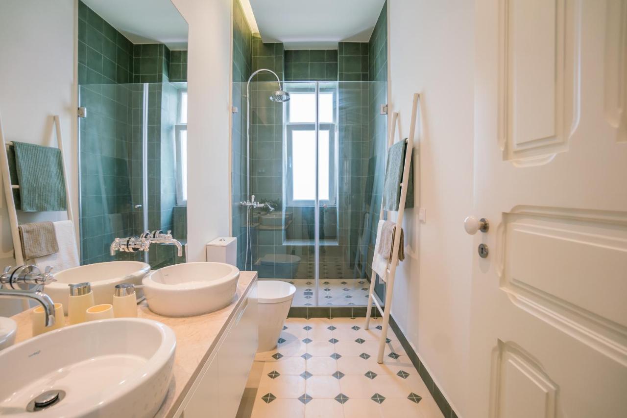Stylish Apartment Near Av. Liberdade Lissabon Exterior foto