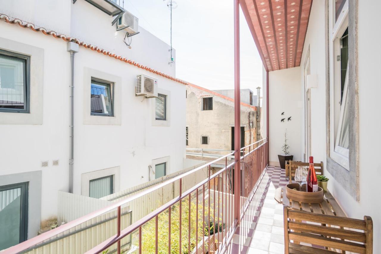 Stylish Apartment Near Av. Liberdade Lissabon Exterior foto
