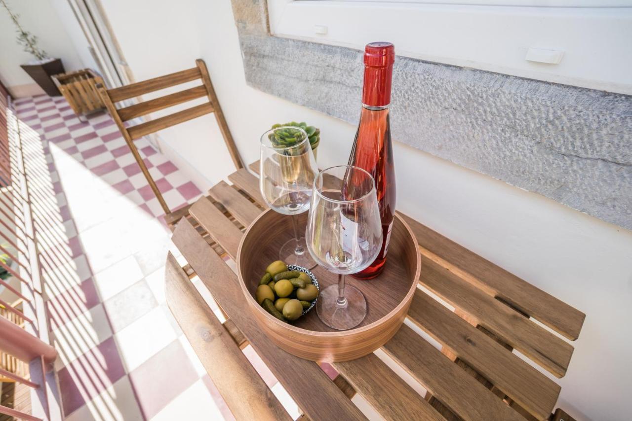 Stylish Apartment Near Av. Liberdade Lissabon Exterior foto