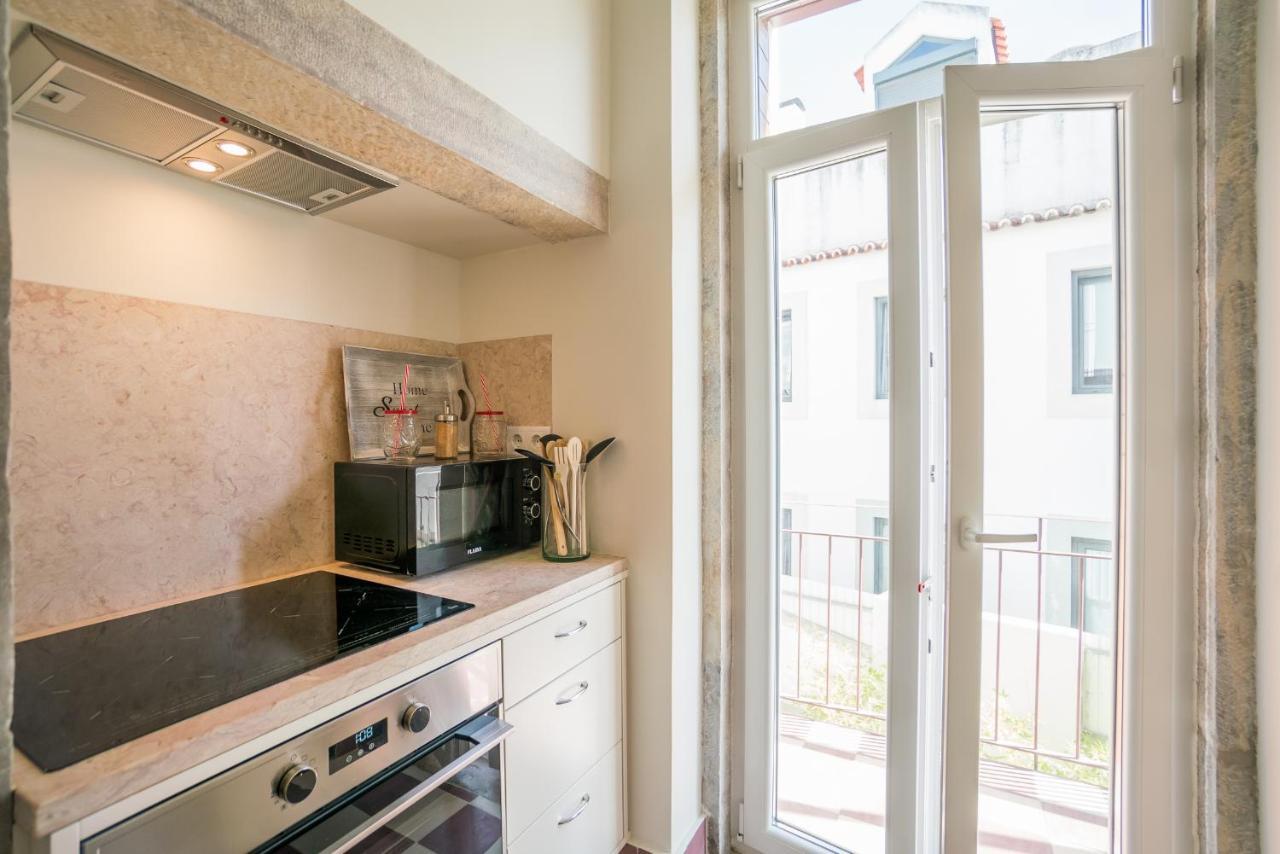Stylish Apartment Near Av. Liberdade Lissabon Exterior foto
