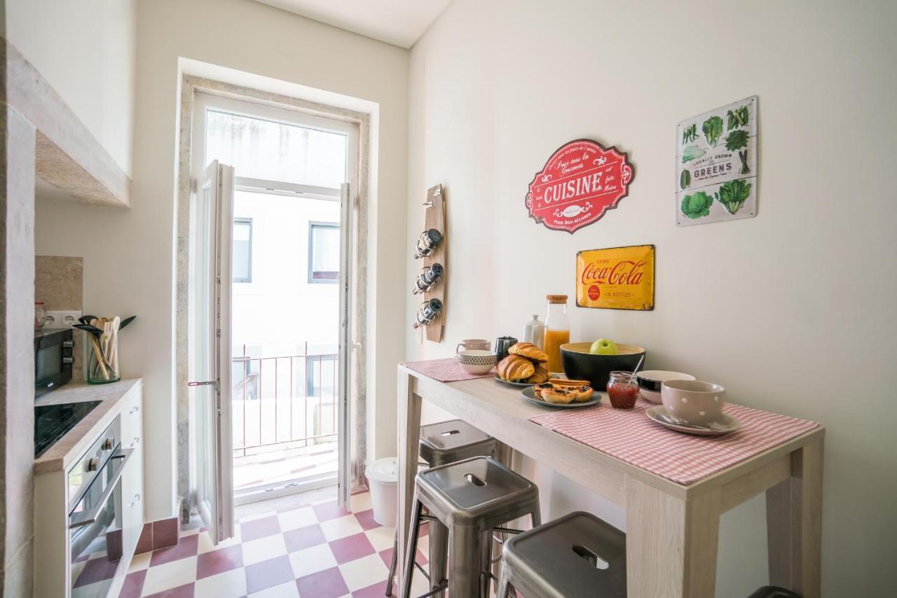 Stylish Apartment Near Av. Liberdade Lissabon Exterior foto